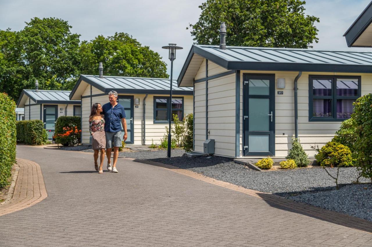 Hotel Europarcs Noordwijkse Duinen Exteriér fotografie