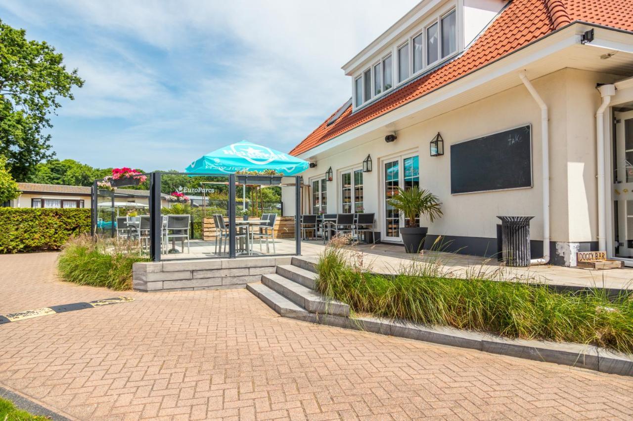 Hotel Europarcs Noordwijkse Duinen Exteriér fotografie
