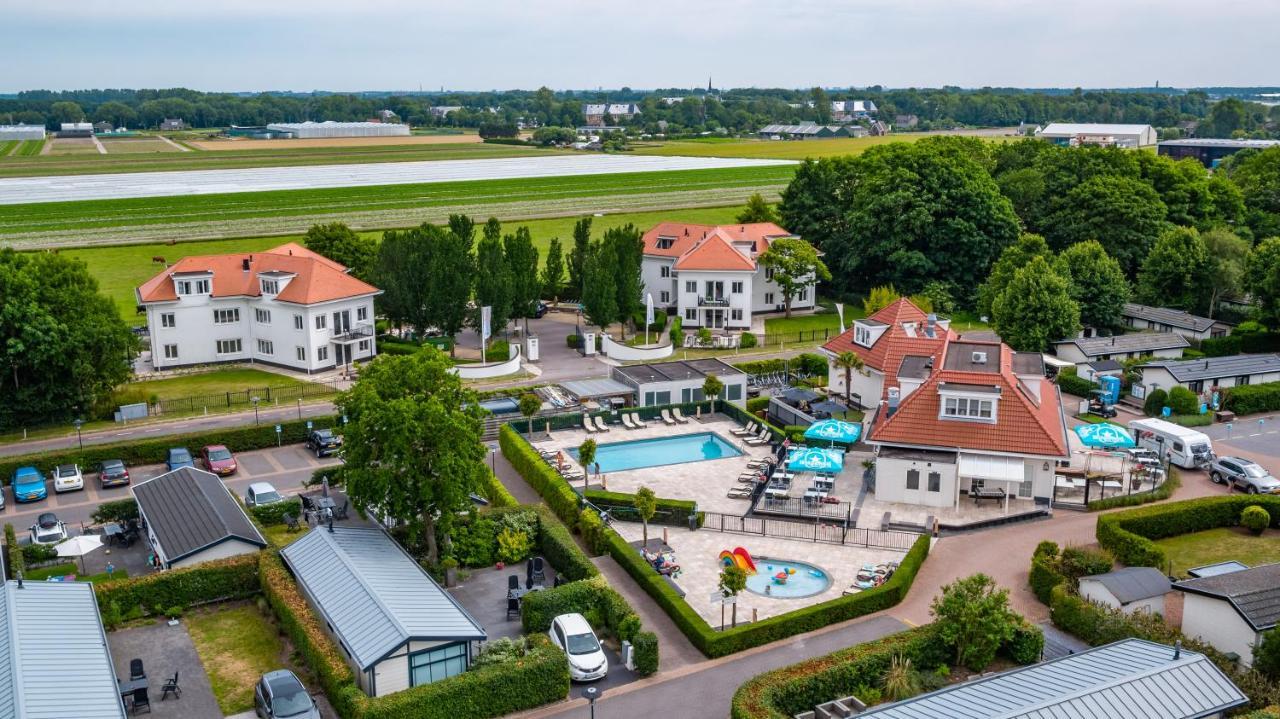 Hotel Europarcs Noordwijkse Duinen Exteriér fotografie